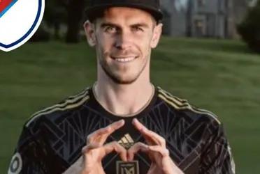 Gareth Bale has played less than fifty minutes in the MLS