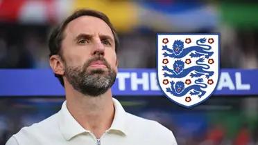 Gareth Southgate Photo: Eurosport, Escudoteca