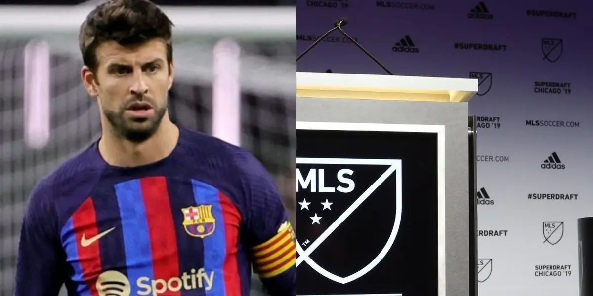 Gerard Piqué ends contract with Barcelona in 2023