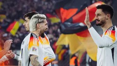 Germany | Photo: @DFB_Team