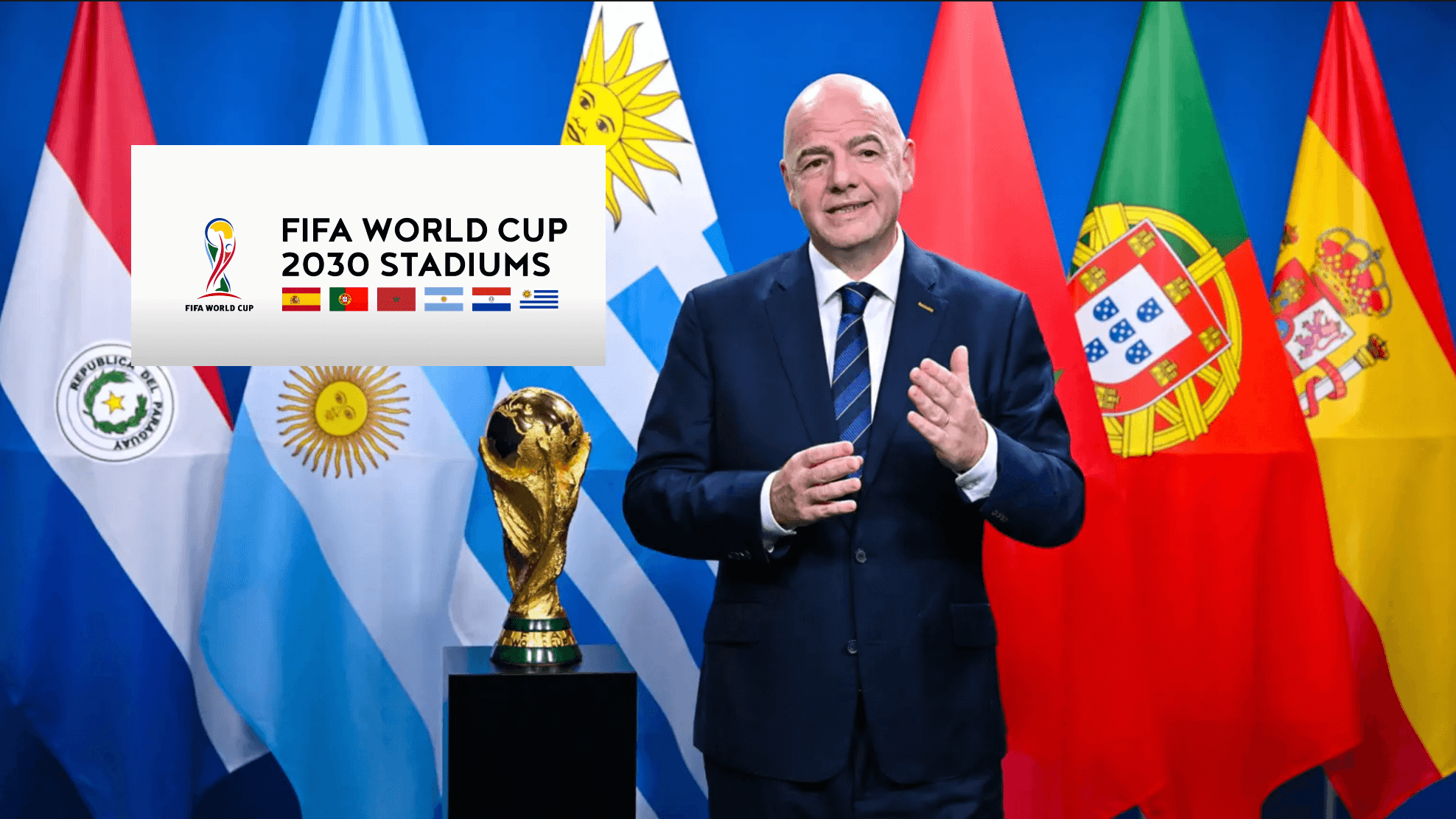 Gianni Infantino (FIFA)