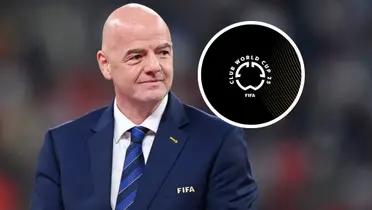 Gianni Infantino Photo: FIFA