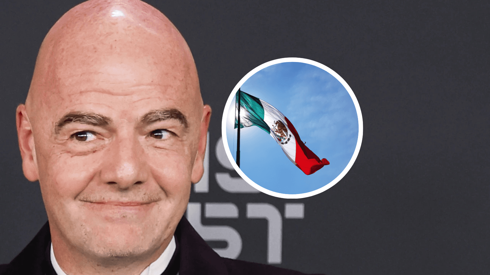 Gianni Infantino Photo: FIFA, Pexels