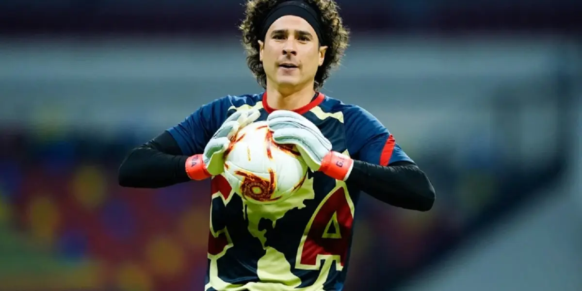 Guillermo Memo Ochoa is one of the highest paid players in Liga MX
