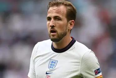 Harry Kane became the all-time top scorer for the England National Team