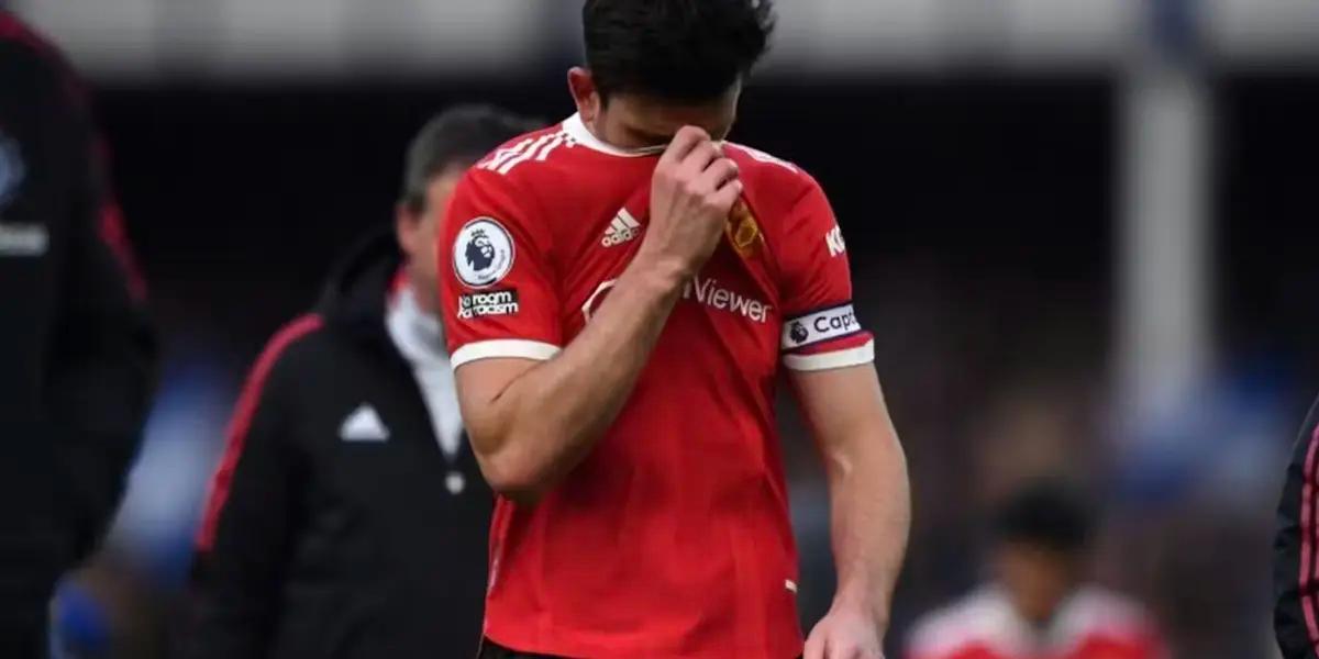 Harry Maguire (One Football)