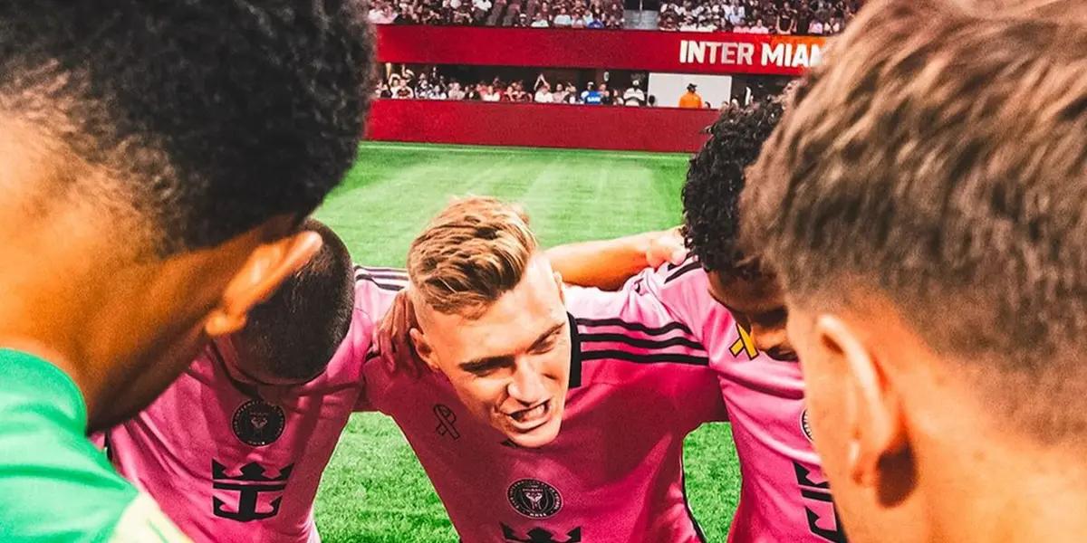 Herons soar: Inter Miami eyes record-breaking season, Photo: Instagram