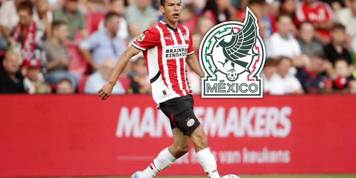 Hirving Lozano Photo: Transfermarkt