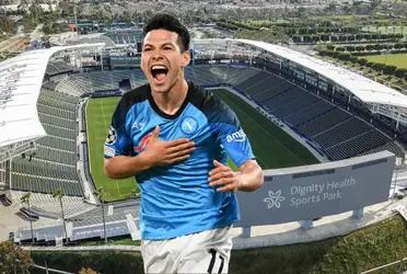 Hirving Lozano will not play in the MLS and the Mexican has several offers