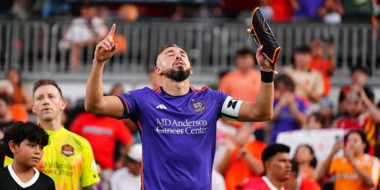 The jewel of the Houston Dynamo who is ready to ruin Messi's party in the MLS