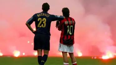 Inter vs AC Milan
