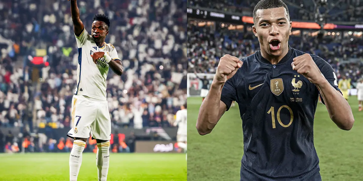It got revealed! The number that Mbappe will use in Real Madrid and his salary