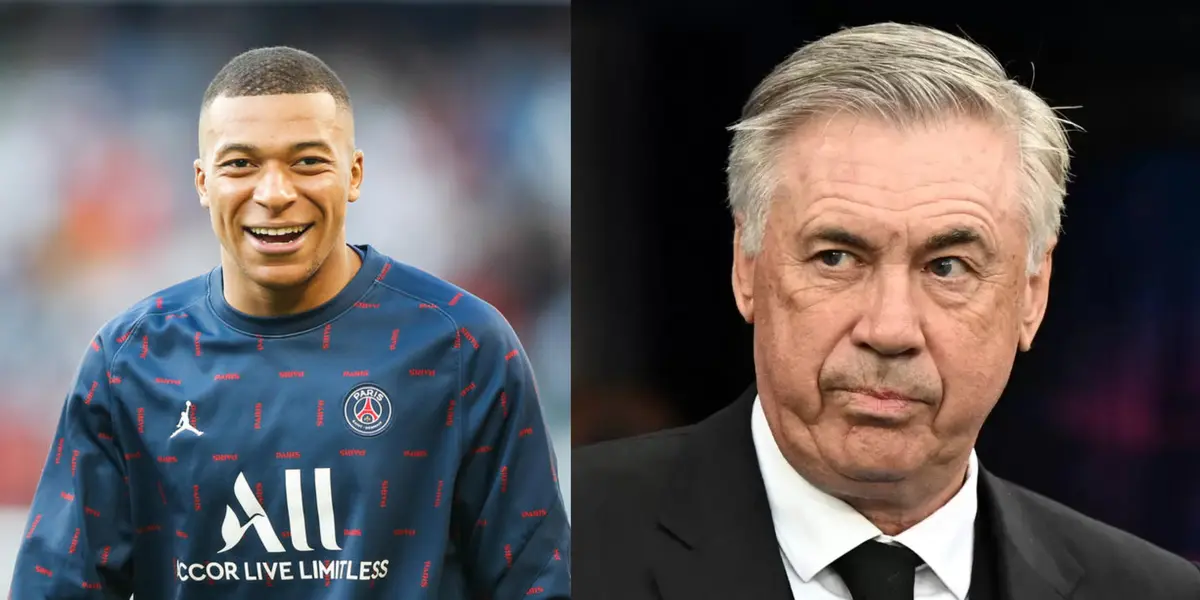It will not be 32 million, the salary that Mbappé demands to join Real Madrid