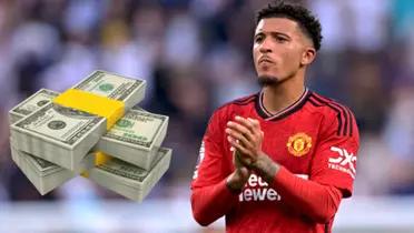 Jadon Sancho. fhoto: Goal