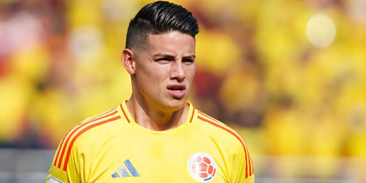 James Rodriguez