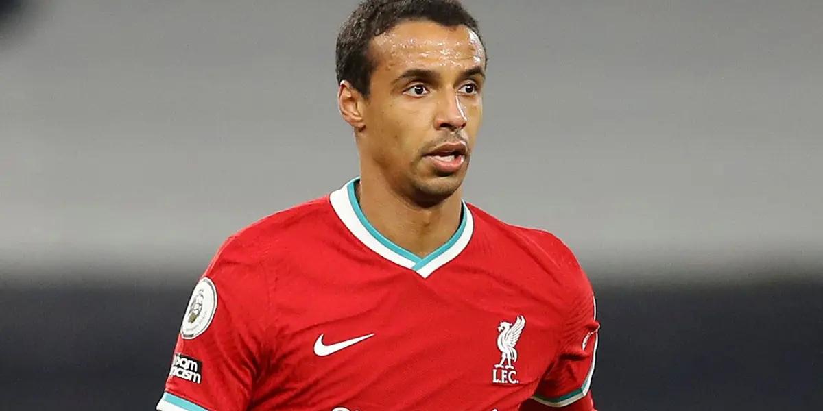 Joel Matip (Photo: Liverpool)