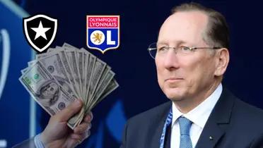 John Textor. Fhoto: Reddit