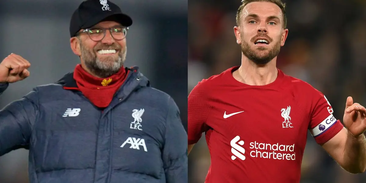 Jordan Henderson and his possible departure from Liverpool FC