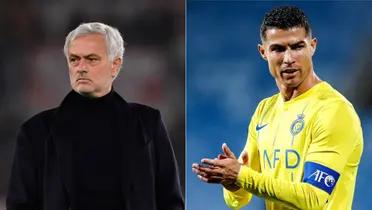 Jose Mourinho has coached Cristiano Ronaldo but he's not his favorite player to coach.