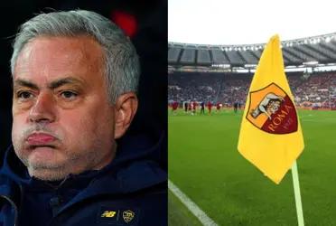 Jose Mourinho leaves AS Roma and the club signs a club legend as the replacement.