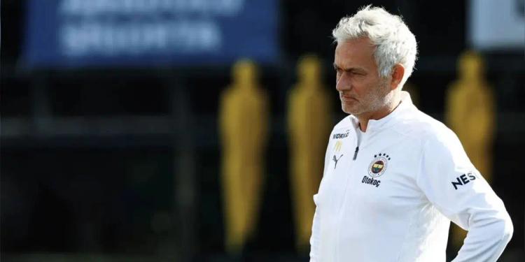 Leaving Türkiye? The strange complaint by José Mourinho that would mark his future