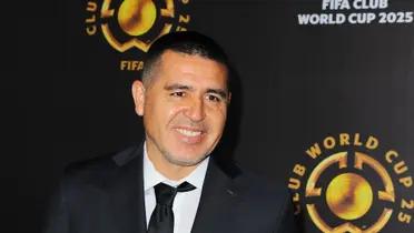 Juan Roman Riquelme