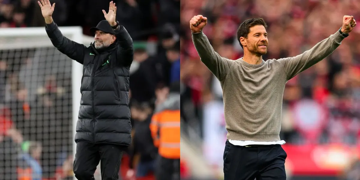 Jurgen Klopp and Xabi Alonso might have their eyes set on their next managerial job.