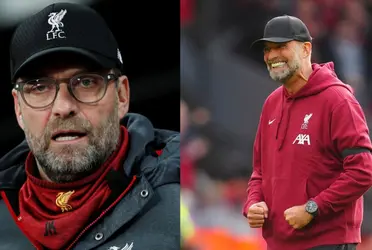 Jurgen Klopp is already looking to do his thing and is interested in a LaLiga player
