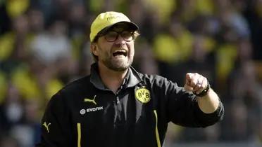 Jürgen Klopp Photo: UEFA