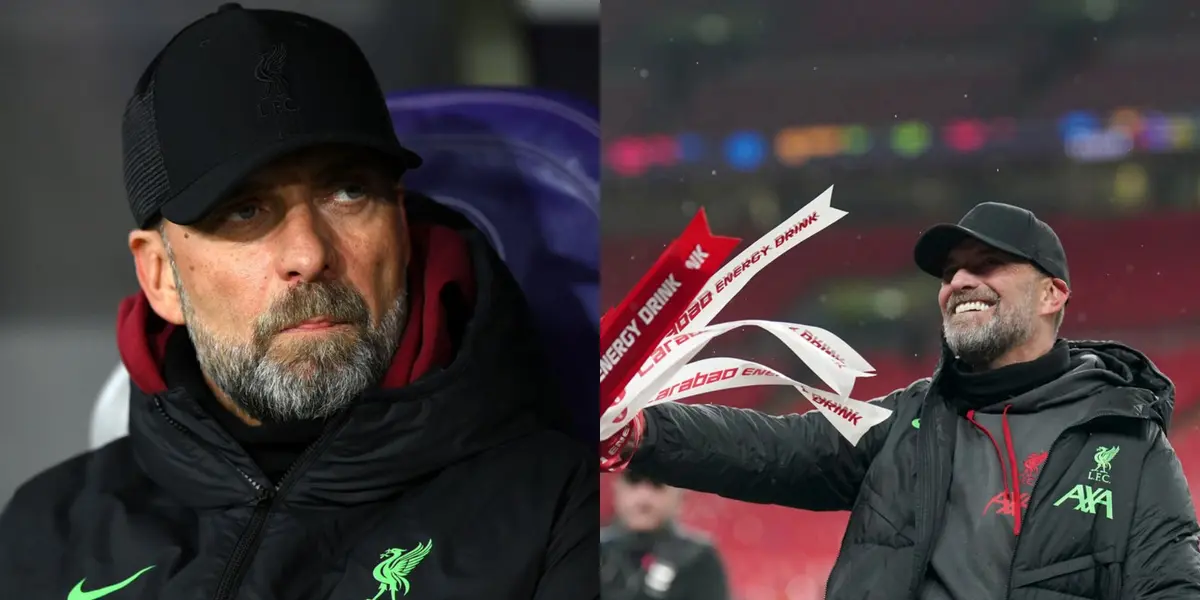 Jurgen Klopp was a little annoyed after the game against Chelsea.