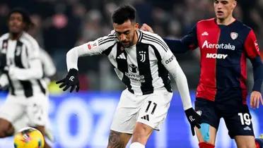 Juventus match | Photo: @Juventusfc