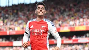 Kai Havertz | Photo: @Arsenal