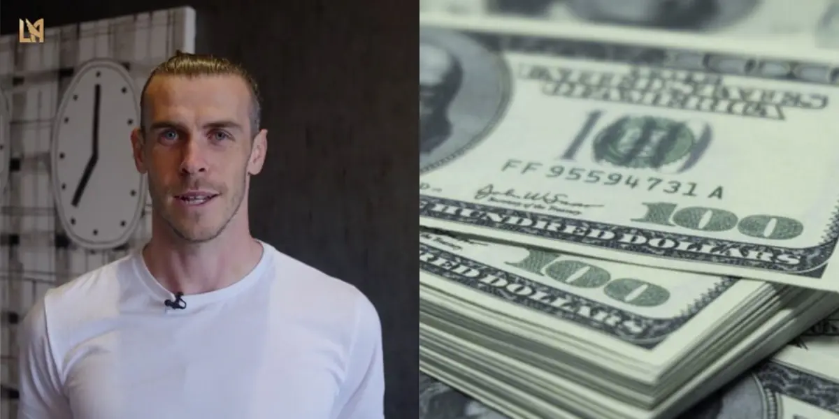 Know the millionaire fortune that Gareth Bale has