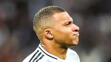 Kylian Mbappe