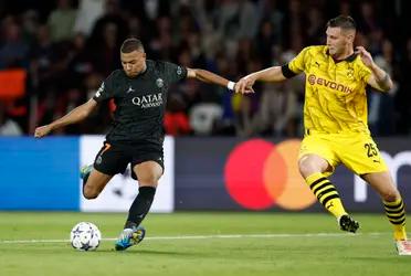 Kylian Mbappé and company visit Borussia Dortmund in search of a ticket to the round of 16 of the Champions League.