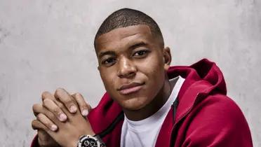 Kylian Mbappé | Photo: @KMbappe