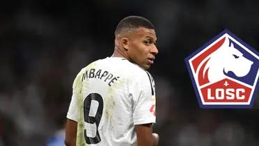 Kylian Mbappé Photo: Managing Madrid, Escudoteca PN