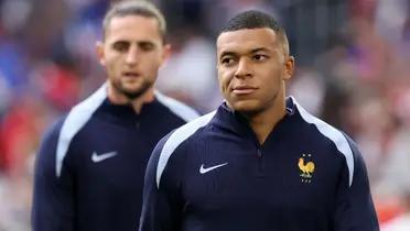 Kylian Mbappé Photo: RTVE