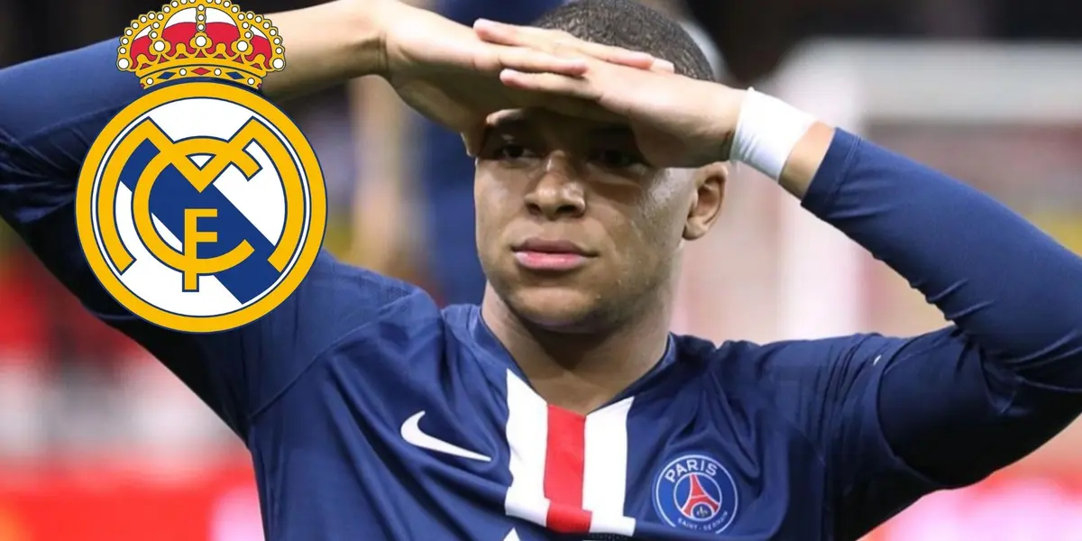 Kylian Mbappé's decision on his future is intrinsically linked to a very clear objective