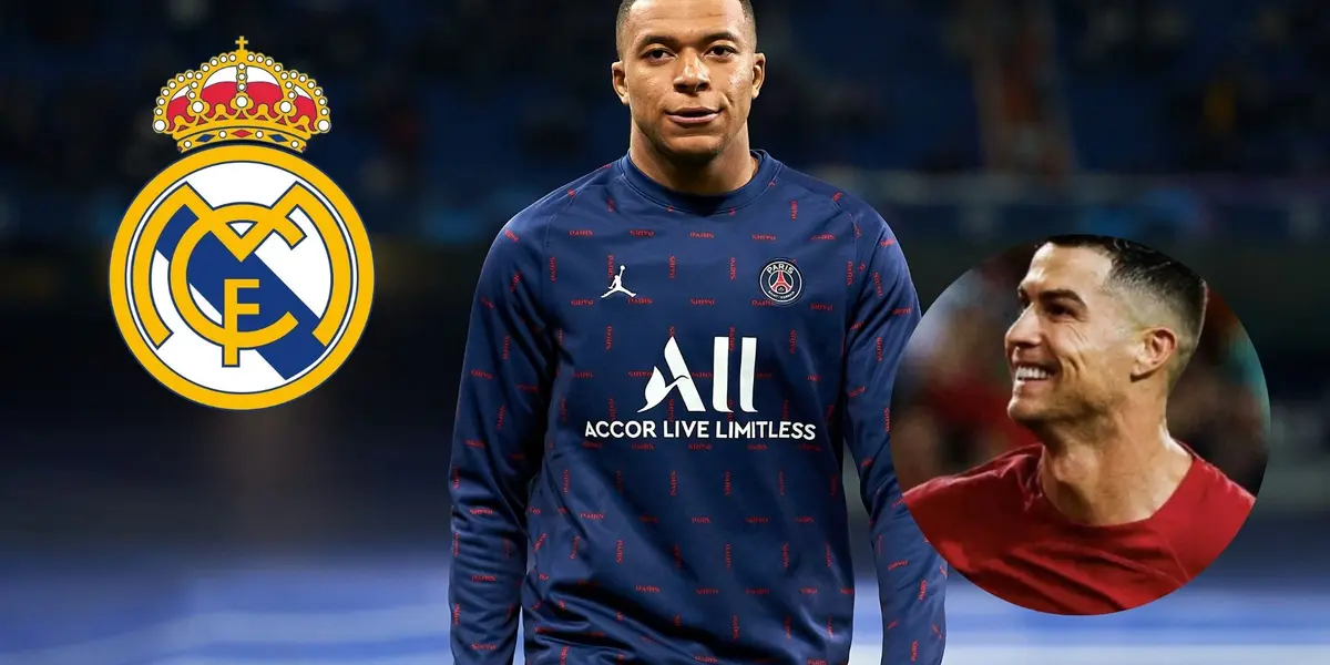 Kylian Mbappé's future in the world of football is on everyone's lips