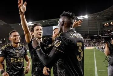 LAFC is the favorite to win the MLS championship