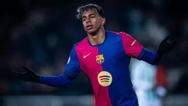 Lamine Yamal | Photo: @FCBarcelona