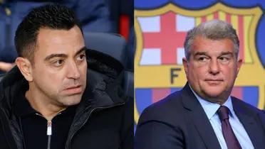 Laporta didn't trust Xavi.
