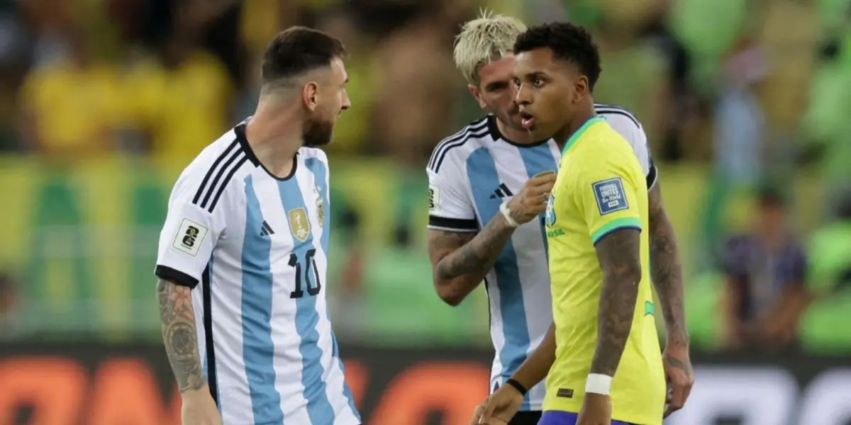Lionel Messi and Argentina got a historic triumph.