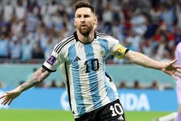 Lionel Messi could be close to getting back with a World Cup champion teammate.