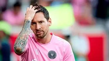 Lionel Messi. Fhoto:FIFPro