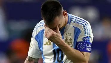 Lionel Messi (Foto: Argentine national team)