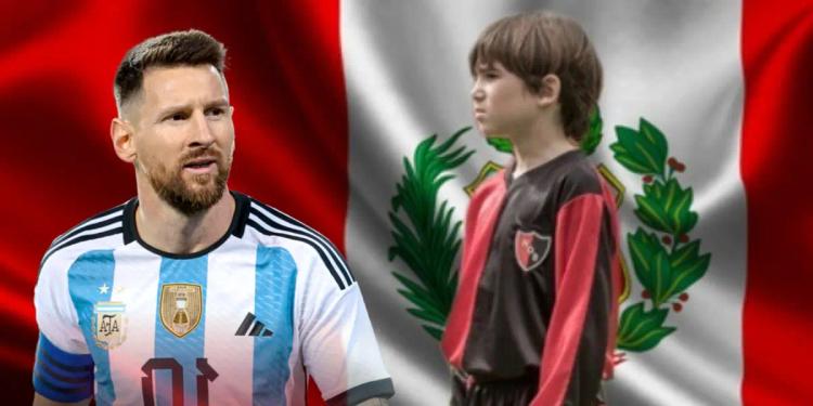 The two brothers who train with Lionel Messi and can be the future of Peru