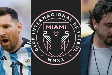 Lionel Messi gives the worst news to Chivas with his possible contract with Inter Miami