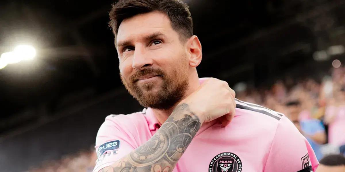 Lionel Messi Phito: LMCipoletti